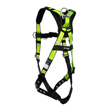 PRO Full Body Harness: 1D, MB Chest, FD, TB Legs - Image 10