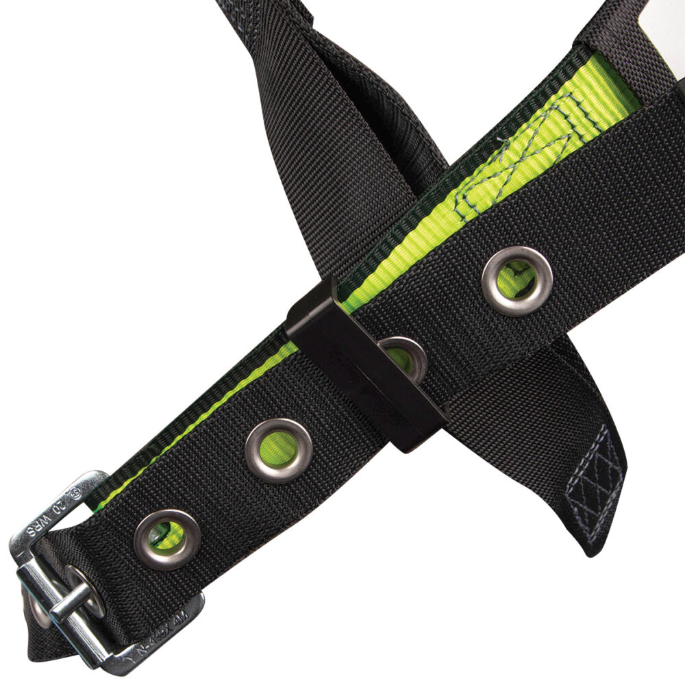PRO Full Body Harness: 1D, MB Chest, FD, TB Legs - Image 5