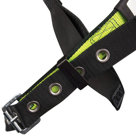 PRO Full Body Harness: 1D, MB Chest, FD, TB Legs - Image 5