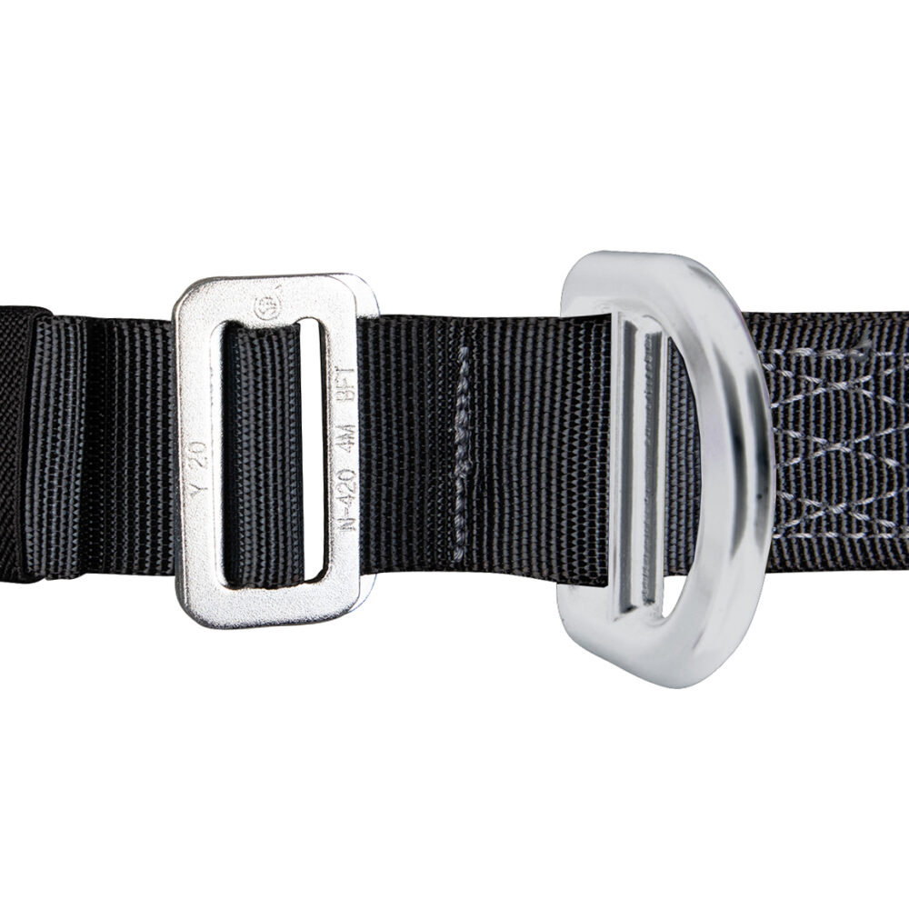 PRO Full Body Harness: 1D, MB Chest, FD, TB Legs - Image 6