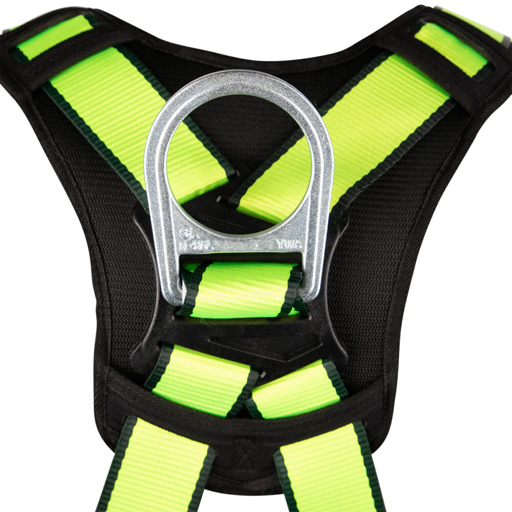 PRO Full Body Harness: 1D, MB Chest, FD, TB Legs - Image 7