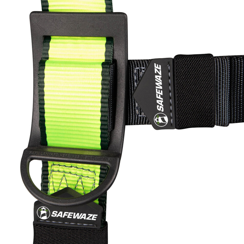 PRO Full Body Harness: 1D, MB Chest, FD, TB Legs - Image 8