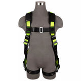 PRO Full Body Harness: 1D, MB Chest, TB Legs - Image 3