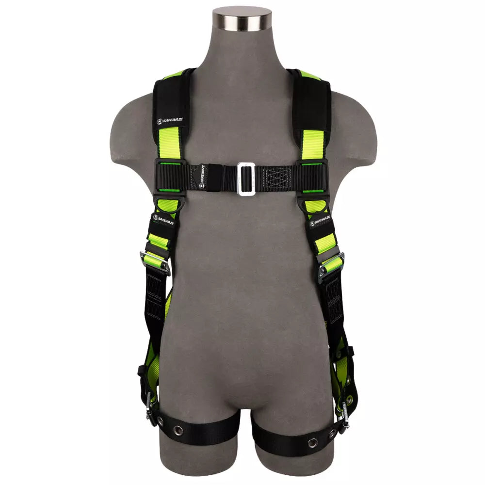 PRO Full Body Harness: 1D, MB Chest, TB Legs - Image 3