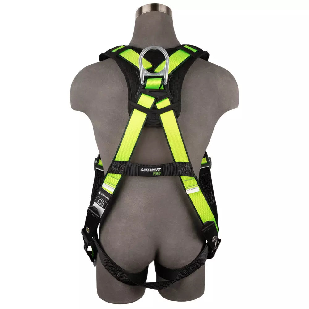 PRO Full Body Harness: 1D, MB Chest, TB Legs - Image 4