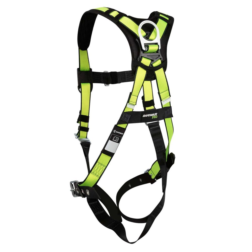 PRO Full Body Harness: 1D, MB Chest, TB Legs - Image 2