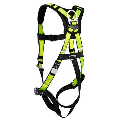 PRO Full Body Harness: 1D, MB Chest, TB Legs - Image 2