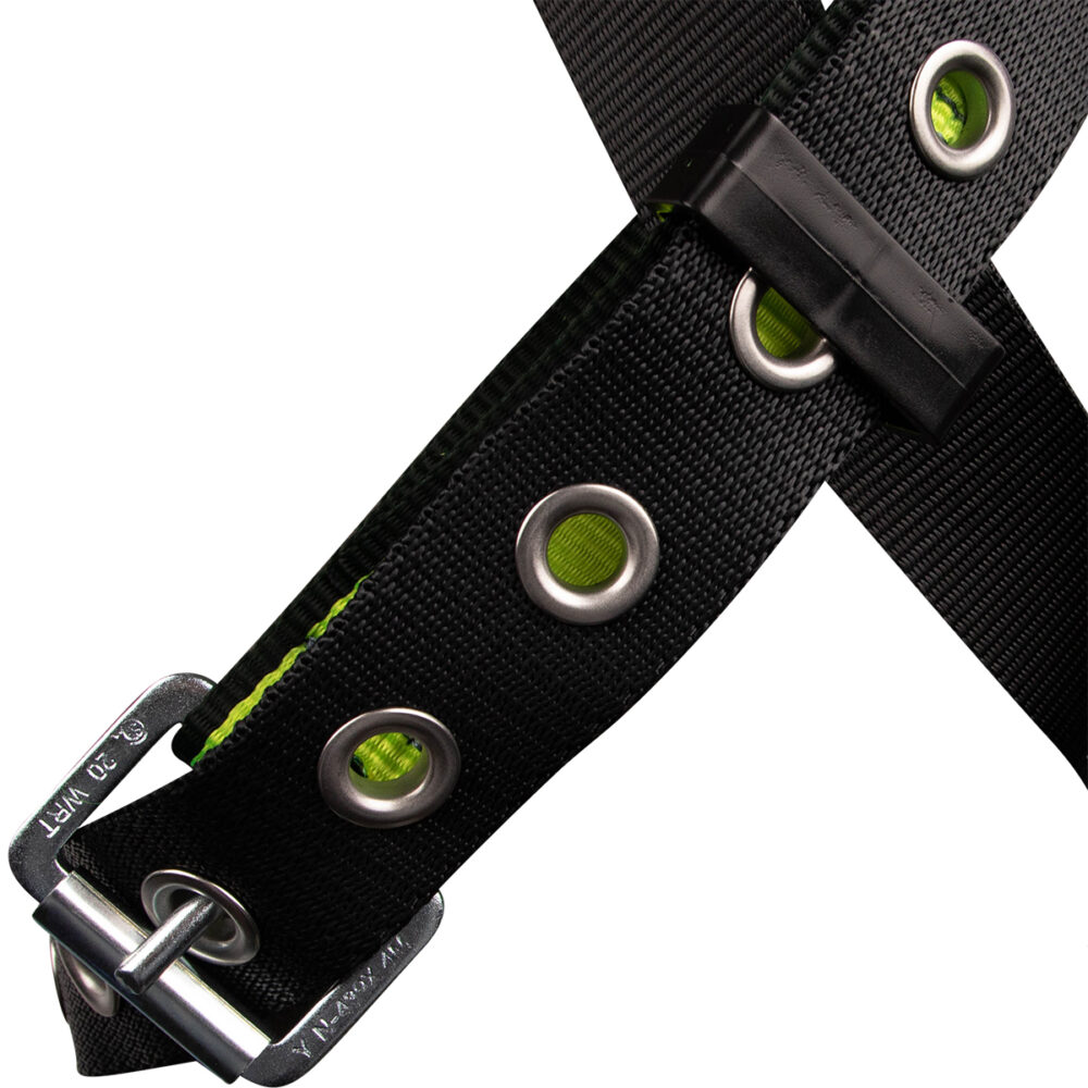 PRO Full Body Harness: 1D, MB Chest, TB Legs - Image 5