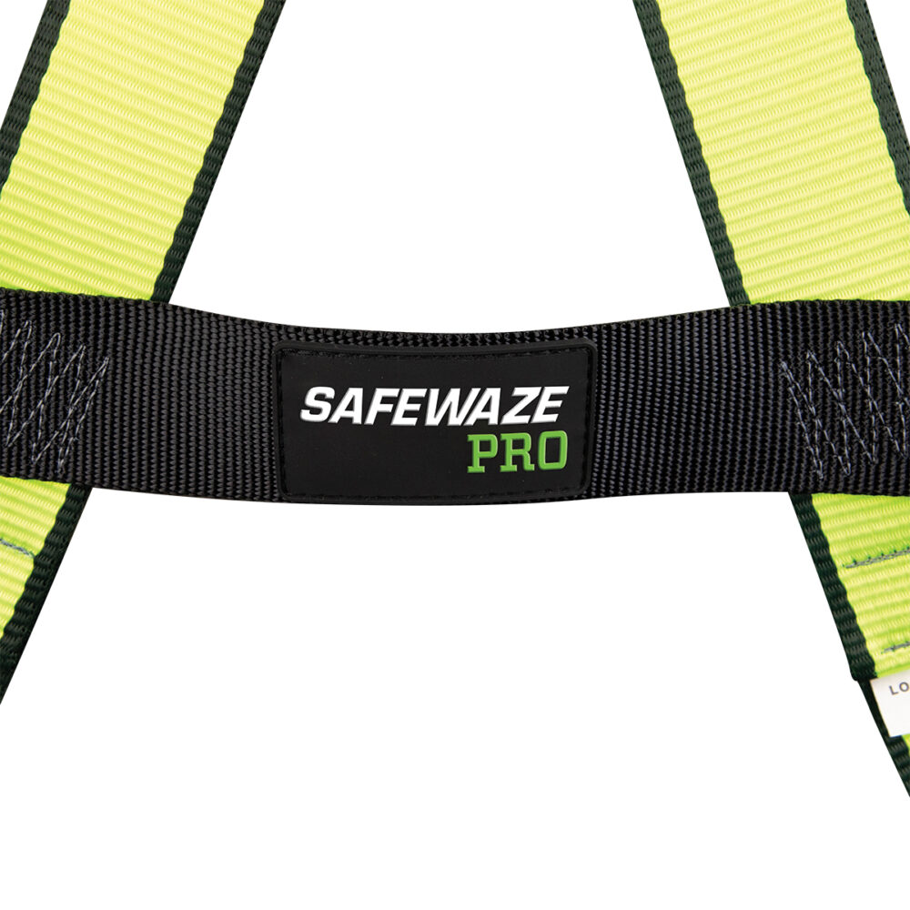 PRO Full Body Harness: 1D, MB Chest, TB Legs - Image 6
