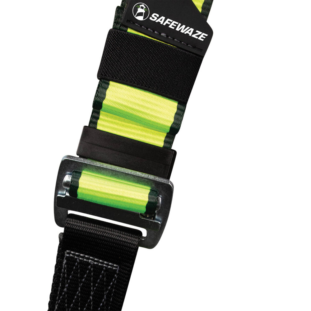 PRO Full Body Harness: 1D, MB Chest, TB Legs - Image 8