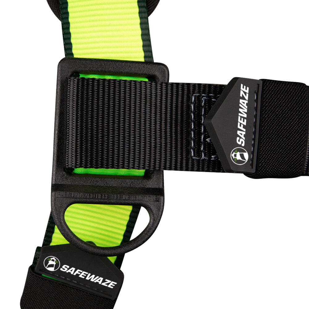 PRO Full Body Harness: 1D, MB Chest, TB Legs - Image 9