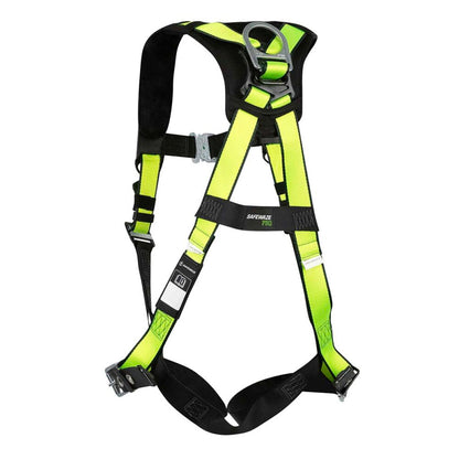PRO Full Body Harness: 1D, QC Chest, TB Legs - Image 2