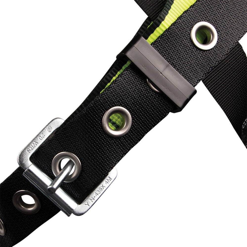 PRO Full Body Harness: 1D, QC Chest, TB Legs - Image 5