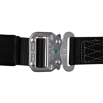 PRO Full Body Harness: 1D, QC Chest, TB Legs - Image 6