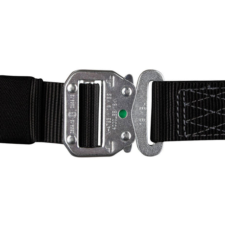 PRO Full Body Harness: 1D, QC Chest, TB Legs - Image 6