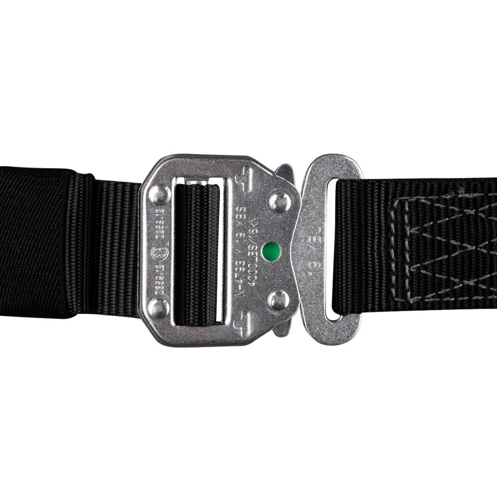 PRO Full Body Harness: 1D, QC Chest, TB Legs - Image 6