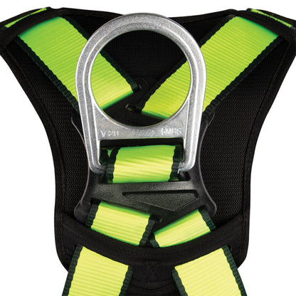 PRO Full Body Harness: 1D, QC Chest, TB Legs - Image 7