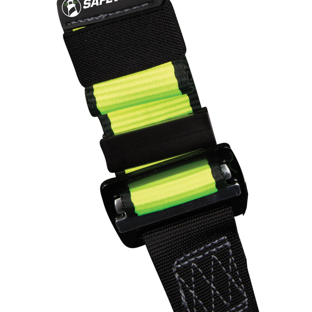 PRO Full Body Harness: 1D, QC Chest, TB Legs - Image 8