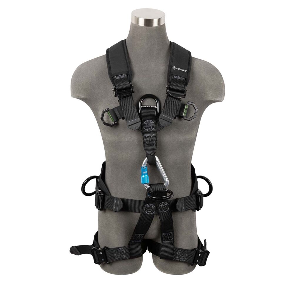 Wind & Tower Harness: Alu 5D, Alu QC Legs - Image 3