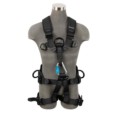 Wind & Tower Harness: Alu 5D, Alu QC Legs - Image 3