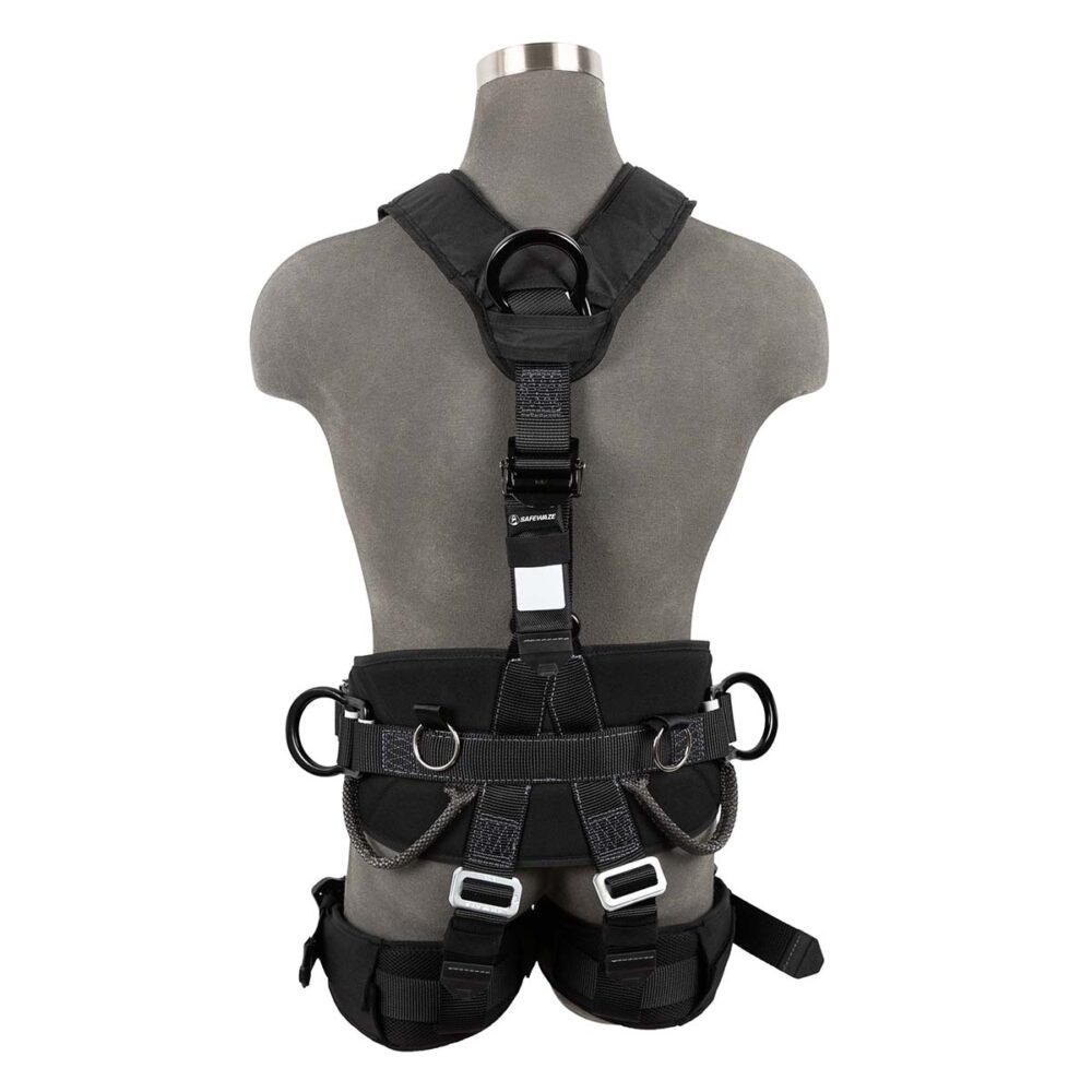 Wind & Tower Harness: Alu 5D, Alu QC Legs - Image 4