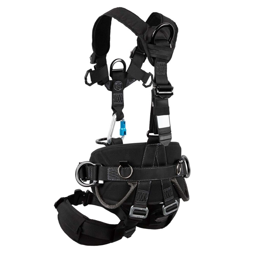 Wind & Tower Harness: Alu 5D, Alu QC Legs - Image 2