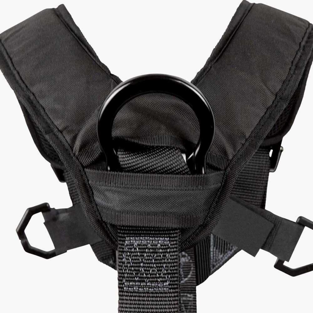 Wind & Tower Harness: Alu 5D, Alu QC Legs - Image 6