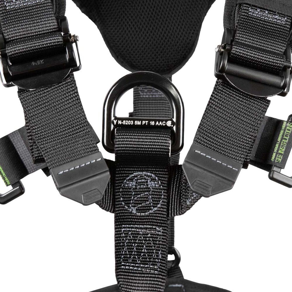Wind & Tower Harness: Alu 5D, Alu QC Legs - Image 7