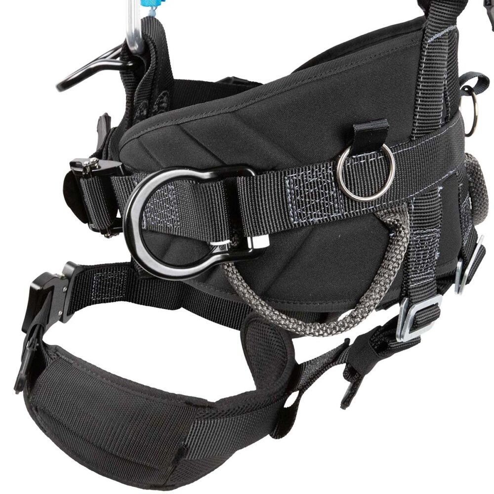 Wind & Tower Harness: Alu 5D, Alu QC Legs - Image 8