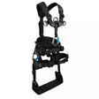 Wind & Tower Harness: Alu 5D, Removable Seat, Alu QC Legs