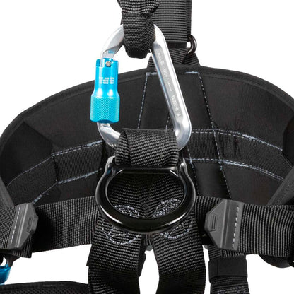 Wind & Tower Harness: Alu 5D, Removable Seat, Alu QC Legs - Image 6