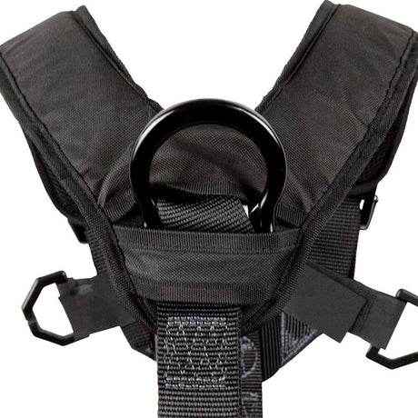 Wind & Tower Harness: Alu 5D, Removable Seat, Alu QC Legs - Image 7