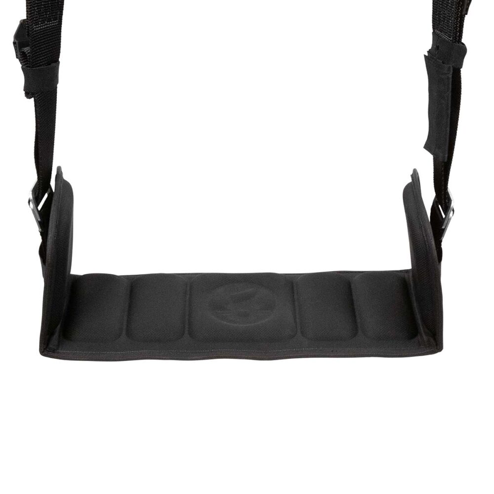 Wind & Tower Harness: Alu 5D, Removable Seat, Alu QC Legs - Image 10