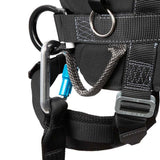 Wind & Tower Harness: Alu 5D, Removable Seat, Alu QC Legs - Image 11