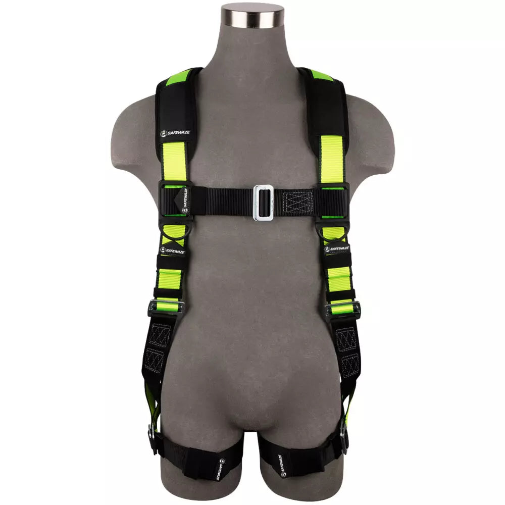 PRO Full Body Harness: 1D, MB Chest/Legs - Image 3