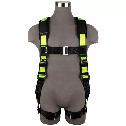 PRO Full Body Harness: 1D, MB Chest/Legs - Image 3