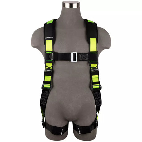 PRO Full Body Harness: 1D, MB Chest/Legs - Image 3