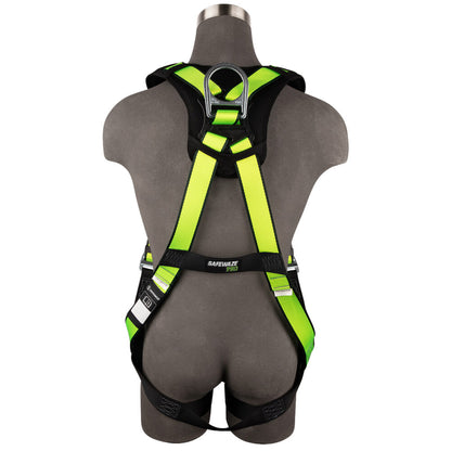PRO Full Body Harness: 1D, MB Chest/Legs - Image 4