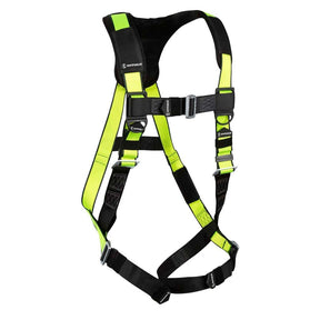 PRO Full Body Harness: 1D, MB Chest/Legs
