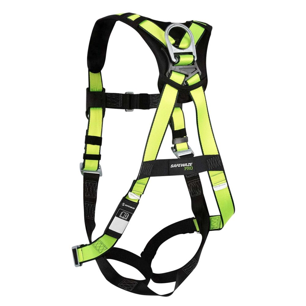 PRO Full Body Harness: 1D, MB Chest/Legs - Image 2