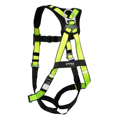 PRO Full Body Harness: 1D, MB Chest/Legs - Image 2