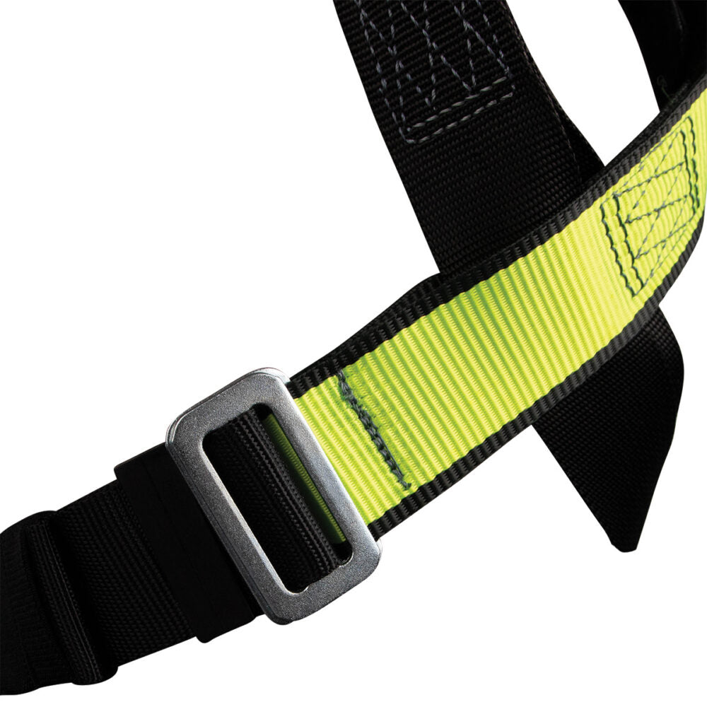 PRO Full Body Harness: 1D, MB Chest/Legs - Image 5