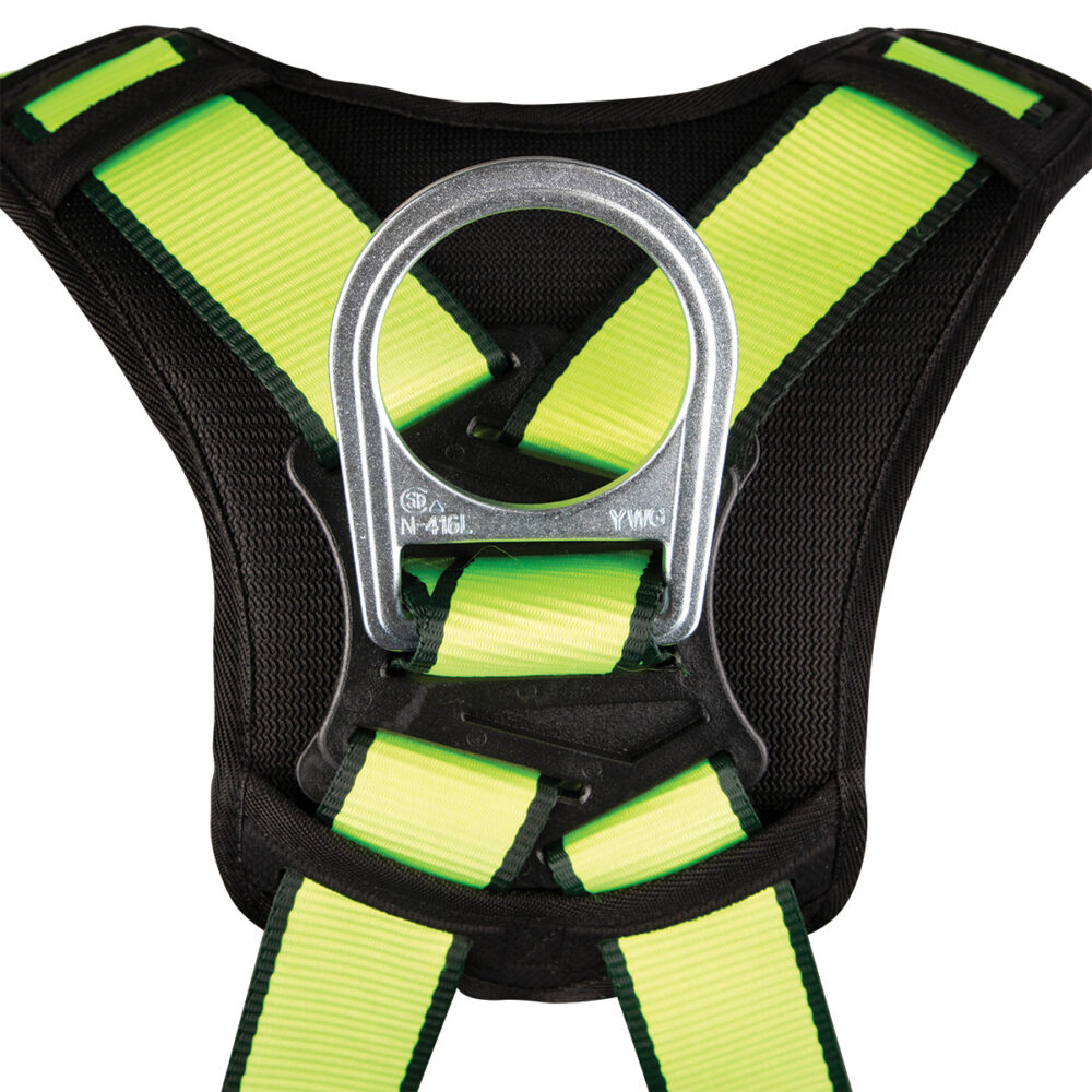 PRO Full Body Harness: 1D, MB Chest/Legs - Image 7