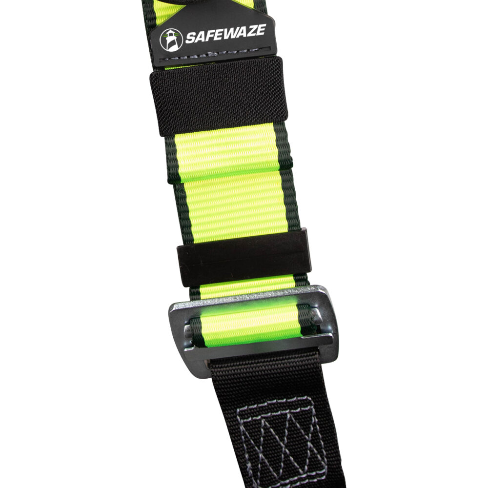 PRO Full Body Harness: 1D, MB Chest/Legs - Image 8