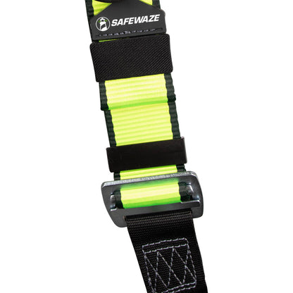 PRO Full Body Harness: 1D, MB Chest/Legs - Image 8