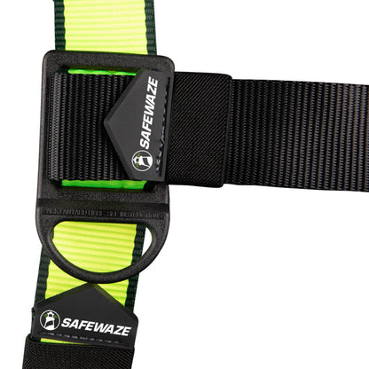 PRO Full Body Harness: 1D, MB Chest/Legs - Image 9