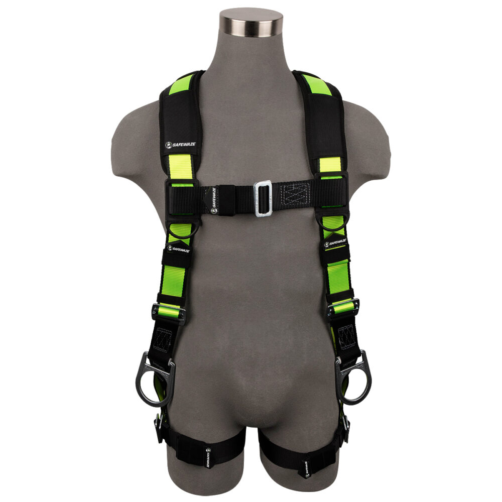 PRO Full Body Harness: 3D, MB Chest/Legs - Image 3