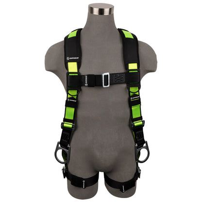 PRO Full Body Harness: 3D, MB Chest/Legs - Image 3