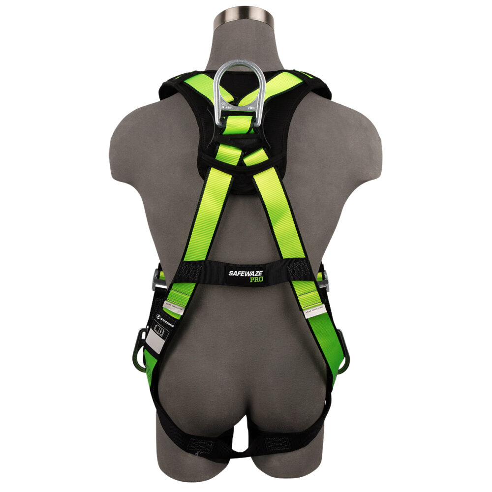 PRO Full Body Harness: 3D, MB Chest/Legs - Image 4