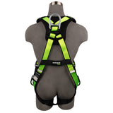 PRO Full Body Harness: 3D, MB Chest/Legs - Image 4